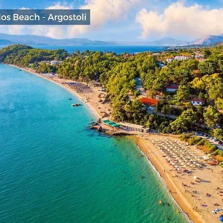Villa Anna Skala Kefalonia