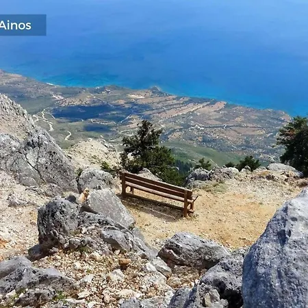 Villa Anna Skala Kefalonia